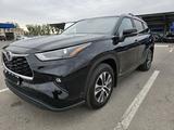 Toyota Highlander 2021 года за 27 500 000 тг. в Алматы – фото 2