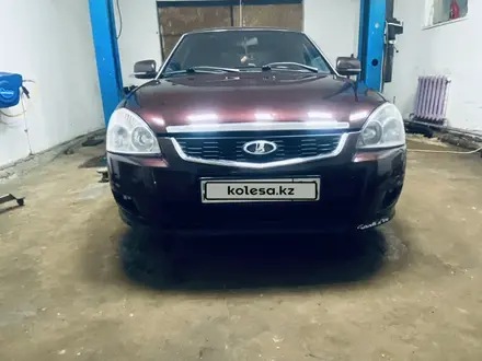 ВАЗ (Lada) Priora 2172 2009 года за 2 000 000 тг. в Атырау – фото 8