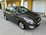 Hyundai Accent 2016 годаүшін5 250 000 тг. в Актобе – фото 3