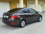 Hyundai Accent 2016 годаүшін5 250 000 тг. в Актобе – фото 4