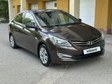 Hyundai Accent 2016 годаүшін5 250 000 тг. в Актобе – фото 2