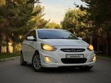 Hyundai Accent 2014 годаүшін4 300 000 тг. в Алматы