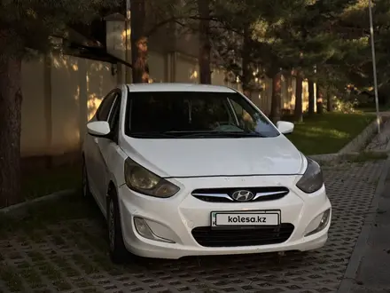 Hyundai Accent 2014 года за 4 300 000 тг. в Алматы – фото 7