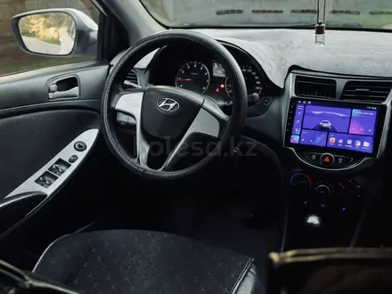 Hyundai Accent 2014 года за 4 300 000 тг. в Алматы – фото 8