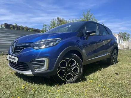 Renault Kaptur 2022 года за 9 900 000 тг. в Астана – фото 16