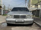 Mercedes-Benz S 320 1994 годаүшін3 500 000 тг. в Алматы – фото 3