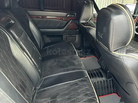 Mercedes-Benz S 320 1994 года за 3 500 000 тг. в Алматы – фото 10