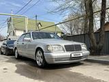 Mercedes-Benz S 320 1994 годаүшін3 500 000 тг. в Алматы