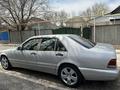 Mercedes-Benz S 320 1994 годаүшін3 500 000 тг. в Алматы – фото 4