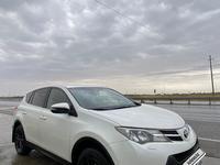 Toyota RAV4 2013 годаүшін8 200 000 тг. в Тараз