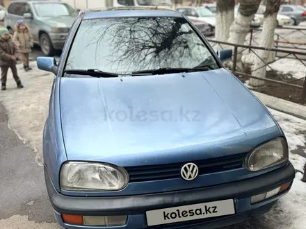 Volkswagen Golf 1992 года за 2 150 000 тг. в Тараз