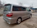 Toyota Alphard 2008 годаүшін6 200 000 тг. в Шымкент – фото 5