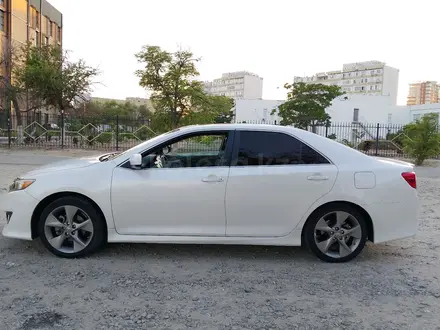 Toyota Camry 2012 года за 6 500 000 тг. в Актау – фото 4