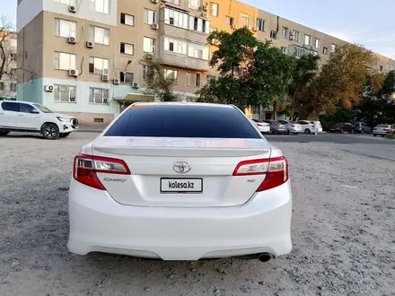 Toyota Camry 2012 года за 6 500 000 тг. в Актау – фото 6