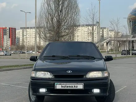 ВАЗ (Lada) 2114 2011 года за 1 500 000 тг. в Алматы – фото 2