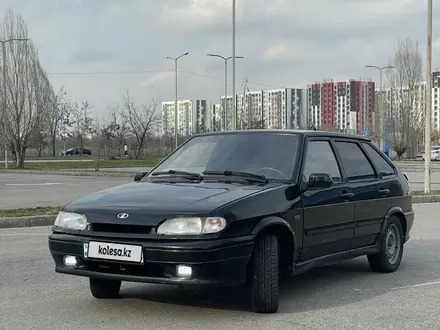ВАЗ (Lada) 2114 2011 года за 1 500 000 тг. в Алматы – фото 3