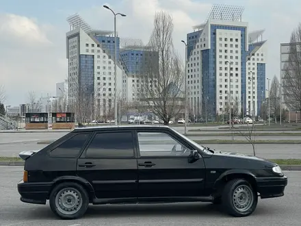 ВАЗ (Lada) 2114 2011 года за 1 500 000 тг. в Алматы – фото 8