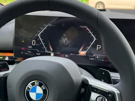BMW 530 XDrive 2024 года за 34 000 000 тг. в Алматы – фото 7