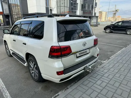 Toyota Land Cruiser 2018 года за 30 000 000 тг. в Усть-Каменогорск – фото 3