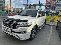 Toyota Land Cruiser 2018 годаүшін31 000 000 тг. в Усть-Каменогорск