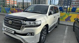 Toyota Land Cruiser 2018 года за 30 000 000 тг. в Усть-Каменогорск