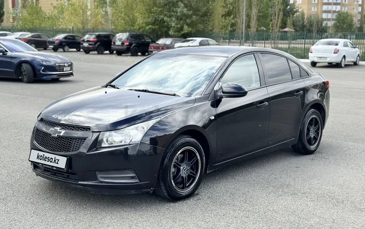 Chevrolet Cruze 2012 года за 3 200 000 тг. в Актобе