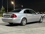 Mercedes-Benz E 320 2002 года за 3 500 000 тг. в Тараз – фото 3
