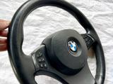 Спорт руль BMW X3 X5 e53 БМВ Х3 Х5 е53 за 80 000 тг. в Шымкент – фото 4