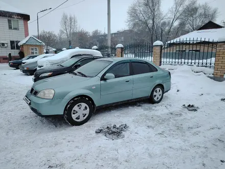 Daewoo Lacetti 2003 года за 2 400 000 тг. в Усть-Каменогорск