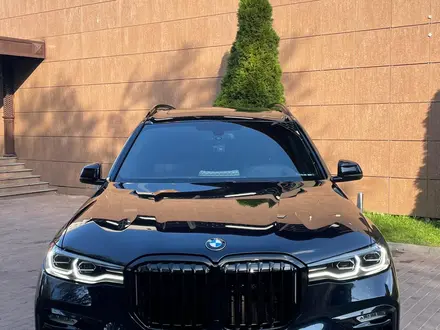 BMW X7 2019 года за 42 000 000 тг. в Алматы