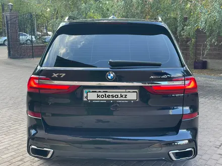 BMW X7 2019 года за 42 000 000 тг. в Алматы – фото 5