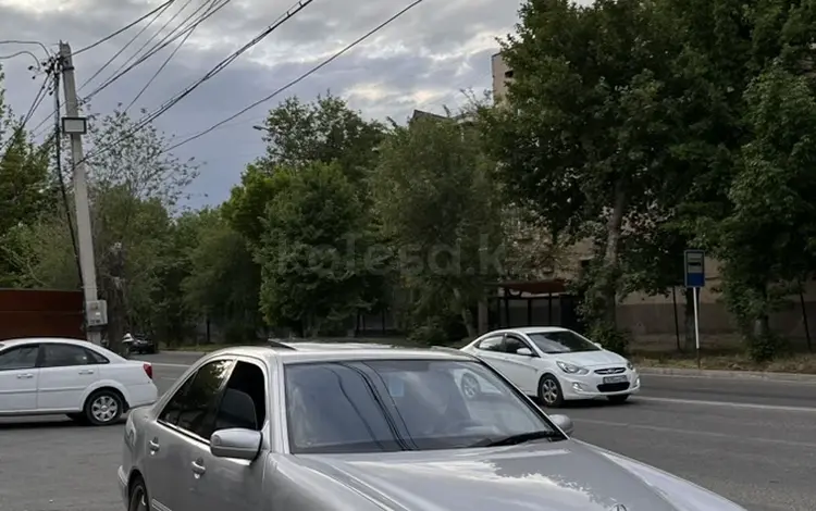 Mercedes-Benz E 55 AMG 2001 годаүшін6 800 000 тг. в Шымкент