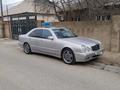 Mercedes-Benz E 55 AMG 2001 годаүшін6 800 000 тг. в Шымкент – фото 5