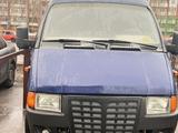 ГАЗ  ГАЗель (2705) 1998 года за 3 000 000 тг. в Астана – фото 3