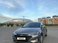 Hyundai Elantra 2020 годаүшін8 750 000 тг. в Астана