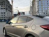 Hyundai Elantra 2020 года за 8 750 000 тг. в Астана – фото 4