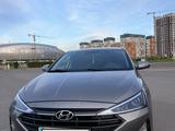 Hyundai Elantra 2020 года за 9 000 000 тг. в Астана – фото 5