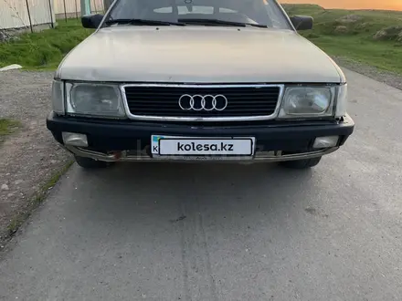 Audi 100 1988 года за 1 000 000 тг. в Кулан – фото 10