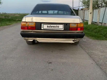Audi 100 1988 года за 1 000 000 тг. в Кулан – фото 11