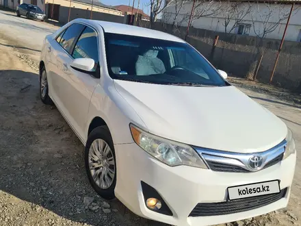 Toyota Camry 2012 года за 8 100 000 тг. в Актау