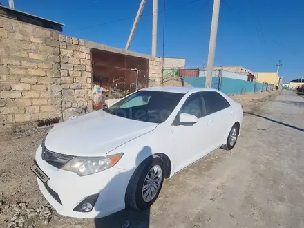 Toyota Camry 2012 года за 8 100 000 тг. в Актау – фото 3