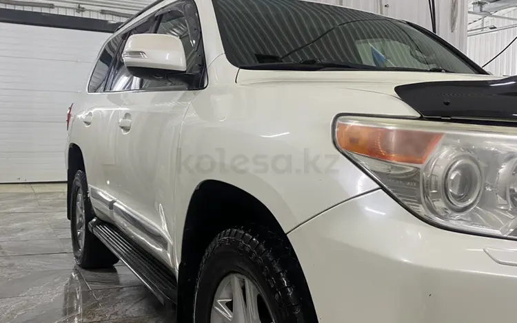 Toyota Land Cruiser 2013 годаfor23 000 000 тг. в Усть-Каменогорск