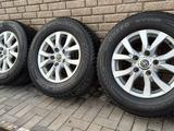 Land cruiser 200.5x150. Вылет Et + 56. Ширина 8jj. за 300 000 тг. в Алматы