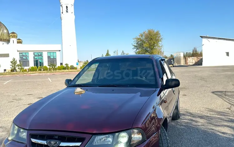 Daewoo Nexia 2008 года за 1 520 000 тг. в Шымкент