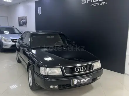 Audi 100 1991 года за 1 700 000 тг. в Костанай