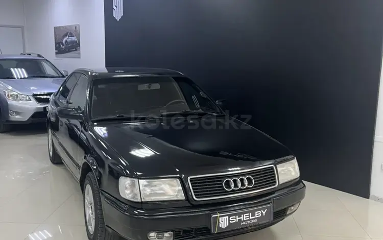 Audi 100 1991 годаүшін1 700 000 тг. в Костанай