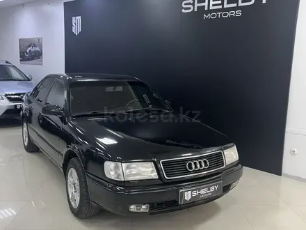 Audi 100 1991 года за 1 700 000 тг. в Костанай – фото 2