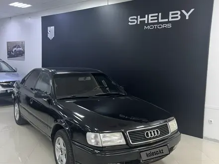 Audi 100 1991 года за 1 700 000 тг. в Костанай – фото 3