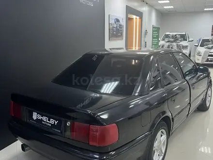 Audi 100 1991 года за 1 700 000 тг. в Костанай – фото 6