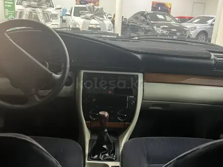 Audi 100 1991 года за 1 700 000 тг. в Костанай – фото 9